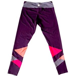 Champion C9 Leggings Purple,Orange,Pink Si…